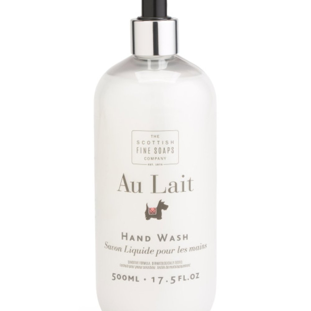 Hand Soap 2 SCOTTISH FINE SOAPS 17.5oz Scotty Dog - Picture 4 of 4